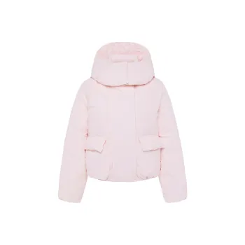 Entire Studios X Khy Entire Studios Collaboration Down Jackets Women's PALE PEONY/Pink