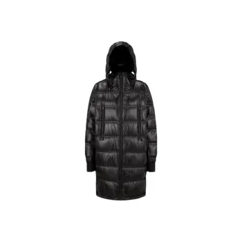 Moncler Grenoble Rochelairs Padded Parka Coat