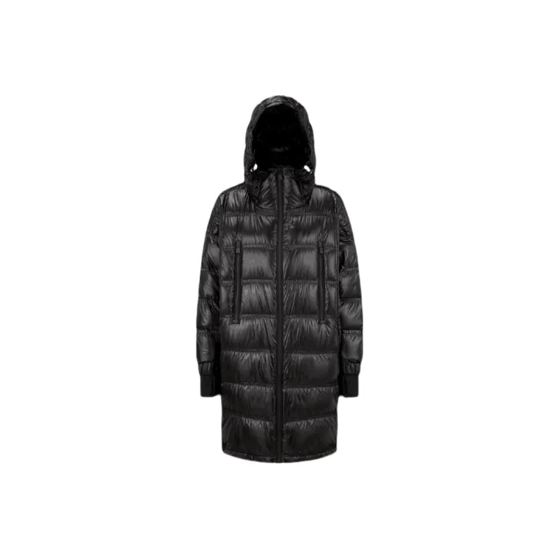 Moncler Grenoble Rochelairs Padded Parka Coat-0