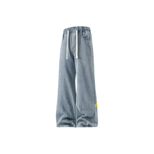 FOREST LIBRARY Jeans Unisex