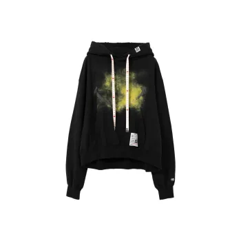 Maison Mihara Yasuhiro Cotton Hoodie