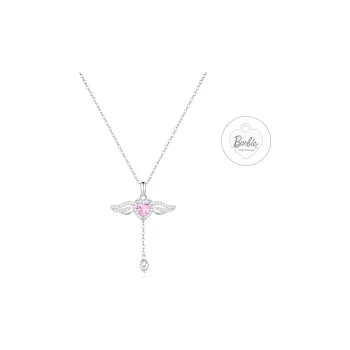 Barbie Sterling Silver Necklaces Women's
