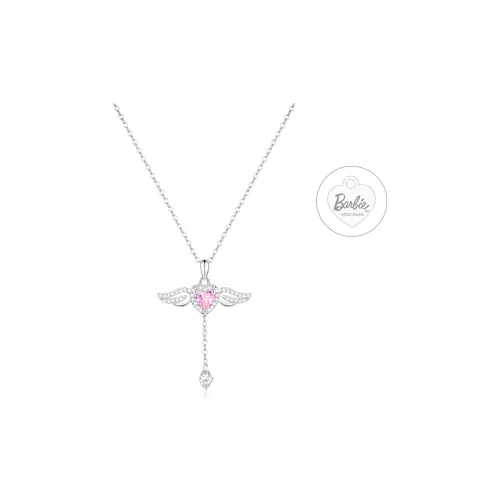Barbie Sterling Silver Necklaces Women's