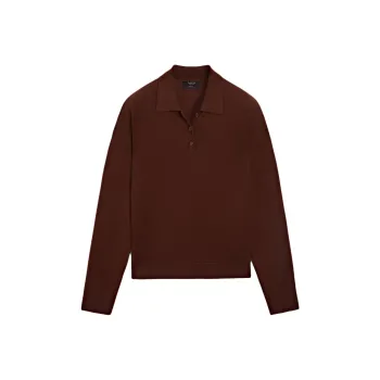Massimo Dutti Knitwear Women's Red Brown