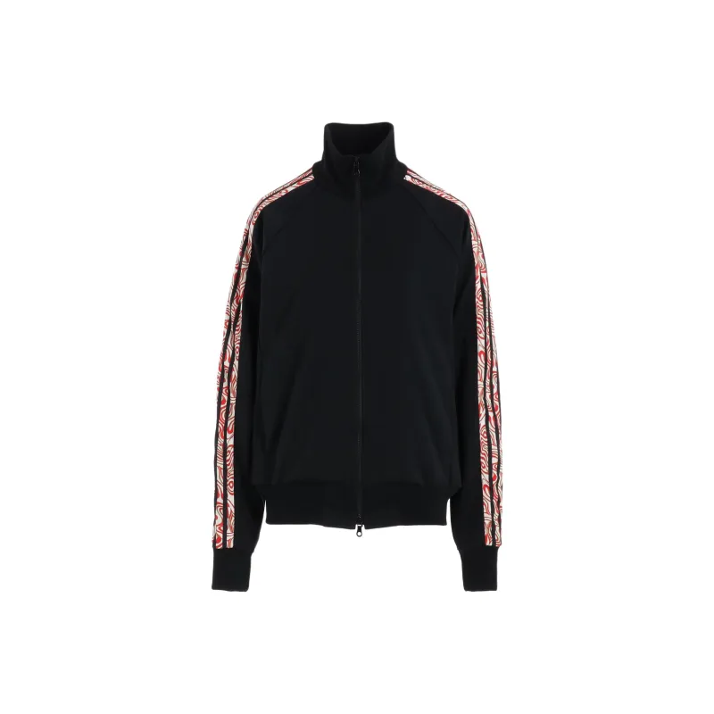 Yohji Yamamoto Ghost Princess, Collaboration Jackets Women's Black-0