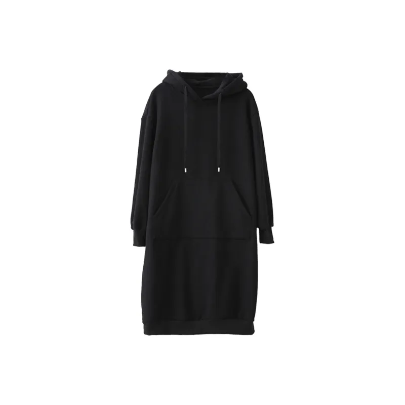 ZIMO Sweatshirts Women's Black-0