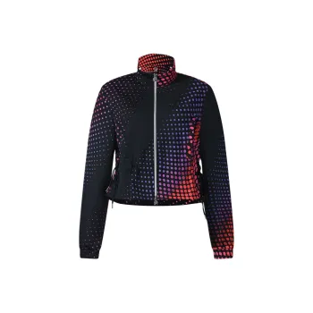 FILA x David Koma Jacket Women's All Over Print
