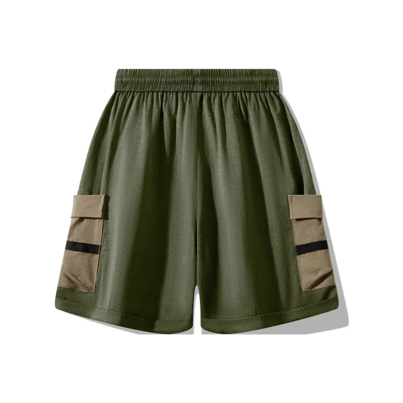 WOKXSS Cargo Shorts Unisex-12