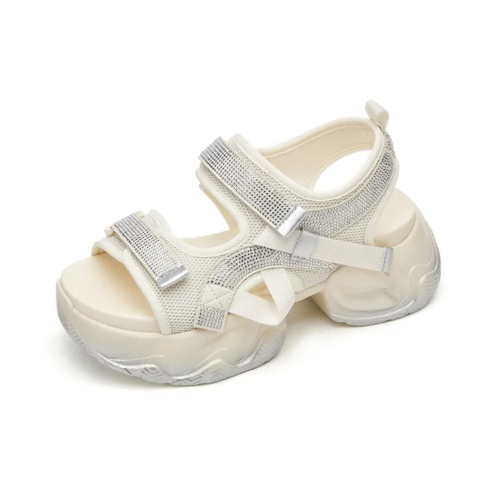 Millies Beach Sandals Women's-5
