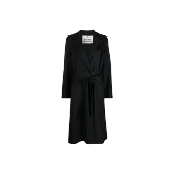 Vivienne Westwood Coats Women's Black