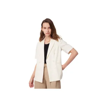 HAZZYS Business Suits Women's Ivory