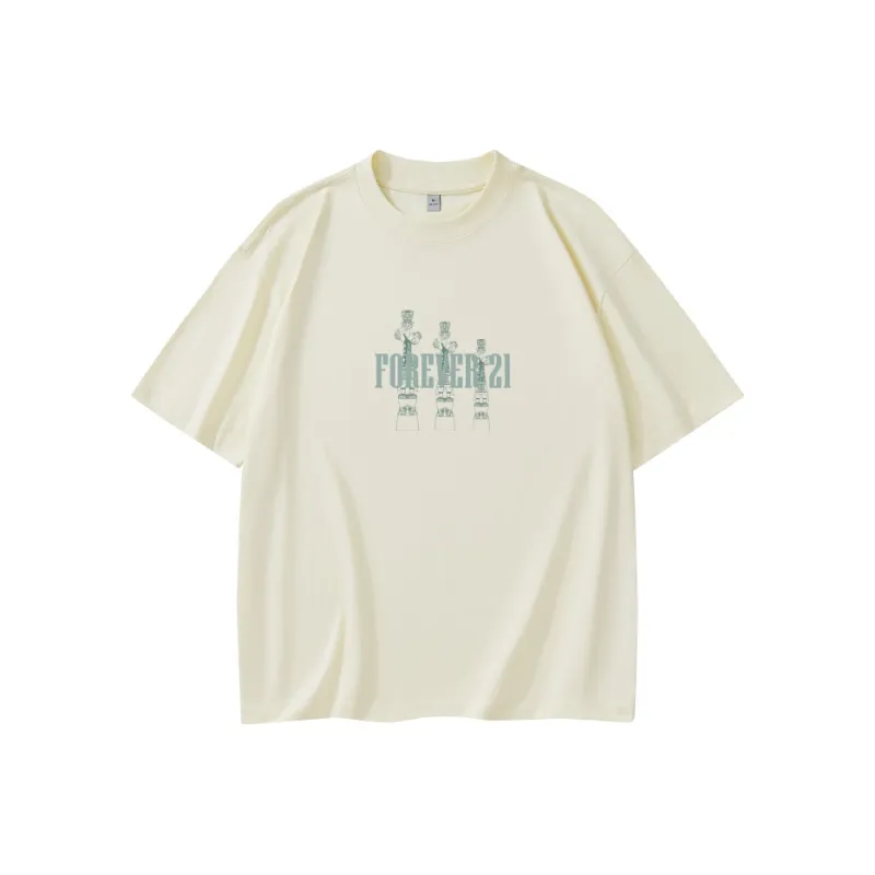 FOREVER 21 T Shirts Unisex-10