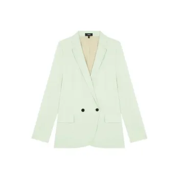 THEORY Business Suits Women's Mint Green