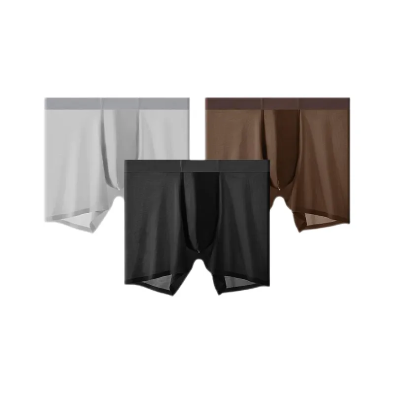 LUYOUYE Underpants Men's 3 Pack-16