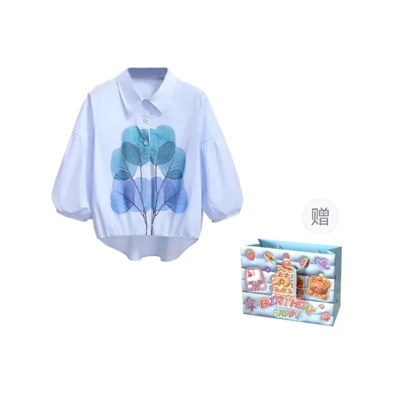 REMOULD Shirts Women's-5