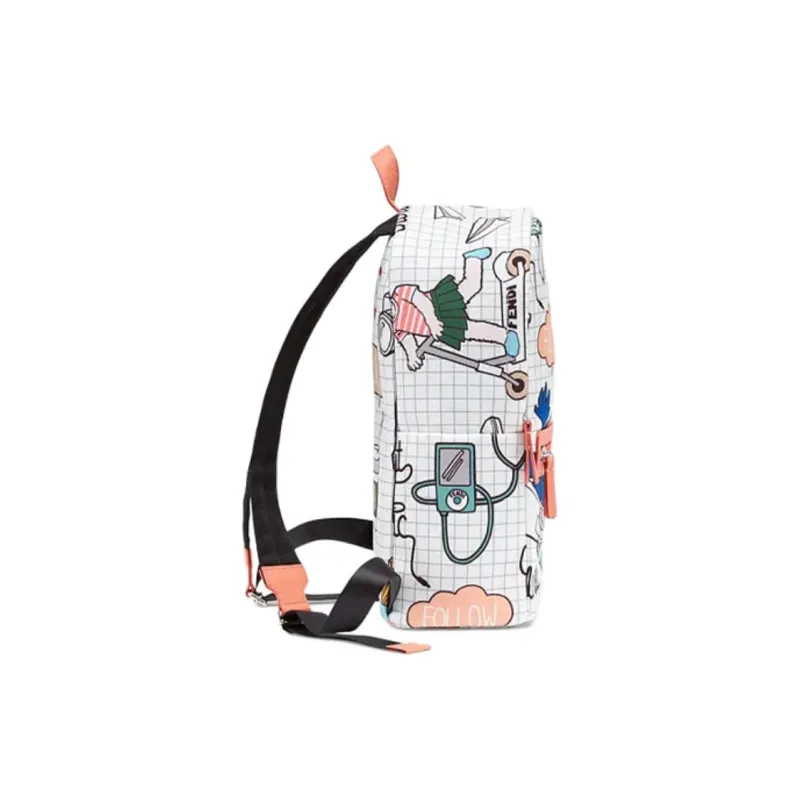 FENDI Backpacks-1