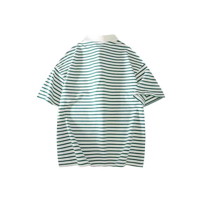 FAX FOR FMACM x For People Polo Shirt Unisex-5