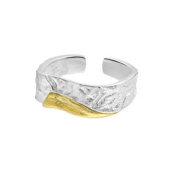 ACROWM S925 Silver Rings Unisex
