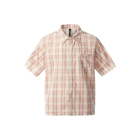 PLAY BUSH Shirts Women's Pink-0