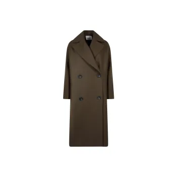 ERIKA CAVALLINI Coats Women's Green