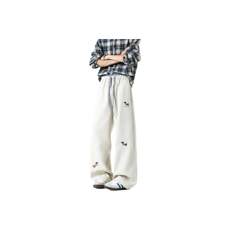 XAFB Casual Pants Unisex-0