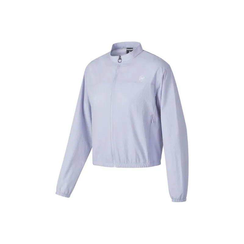 Skechers Jackets Coats Women's Pale Purple-0
