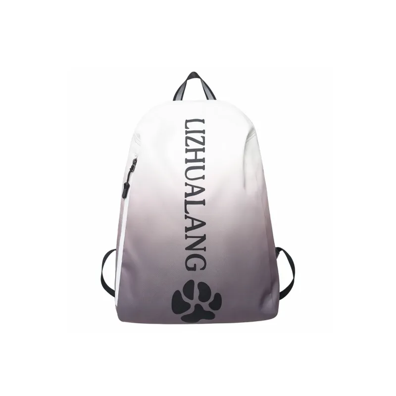 Debecca Nylon Backpack Unisex Multicolor-4