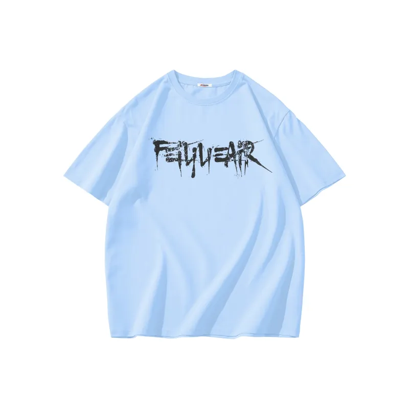 Feiyue T Shirts Unisex-35