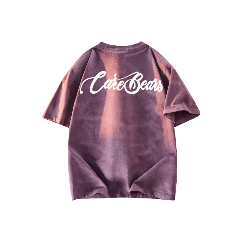 CAREBEARS T Shirts Unisex-5