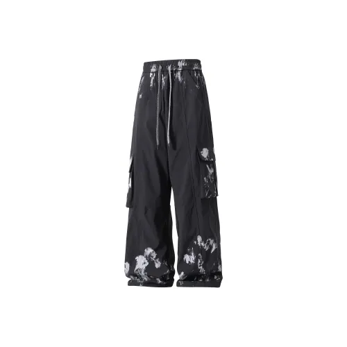 HOZZS Casual Pants Unisex