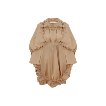 Zimmermann SS25 Jackets & Coats Women's Taupe