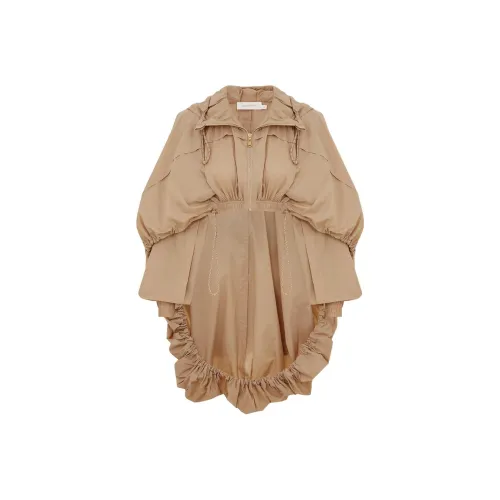 Zimmermann SS25 Jackets & Coats Women's Taupe