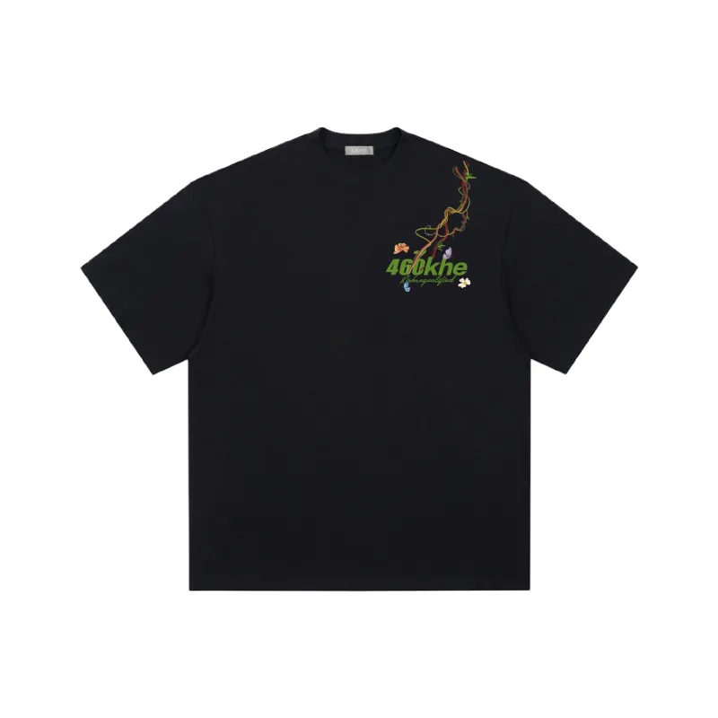 KIRHNE T Shirts Unisex-1