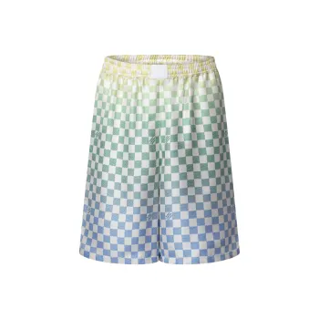 LOUIS VUITTON Casual Shorts Men's Multicolor