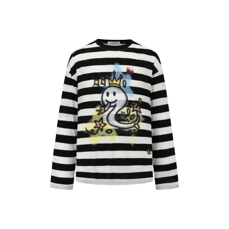 Alexia Sandra Sweatshirt Unisex-0