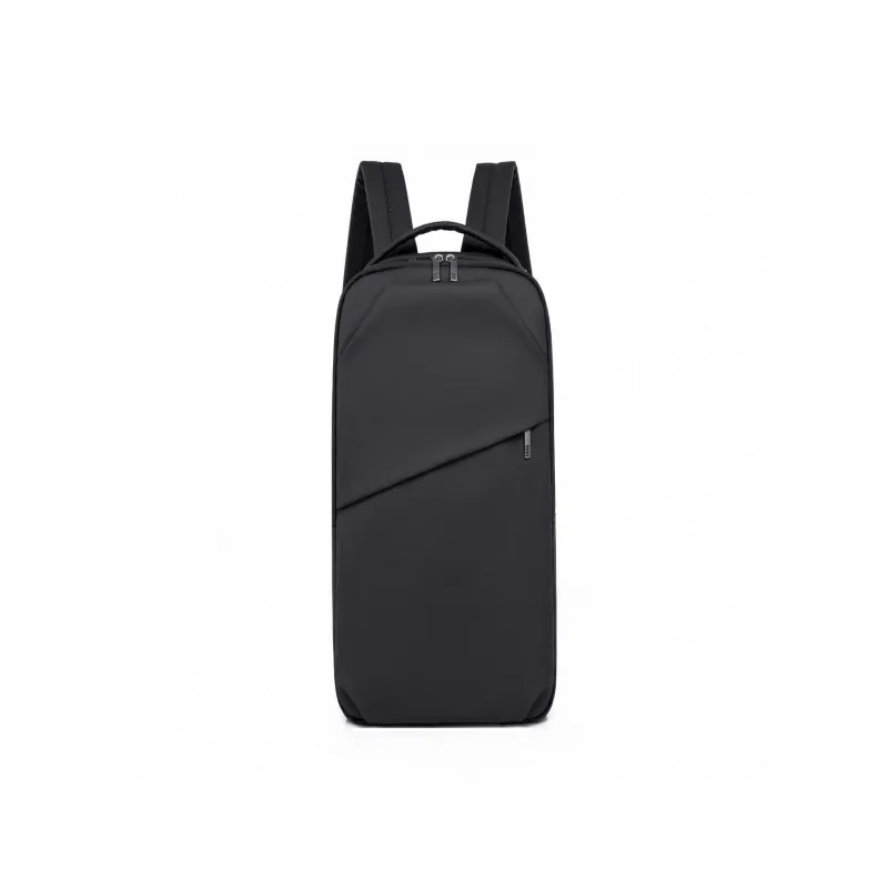 H YXIANG Laminated Material Backpack Regular Unisex Multicolor-5