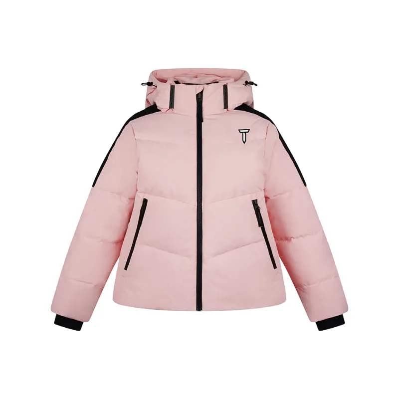 EUROPEAN TOUR Down Jacket Winter Women's-2