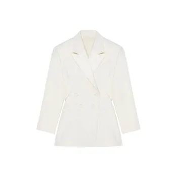 Givenchy Double Breasted Blazer