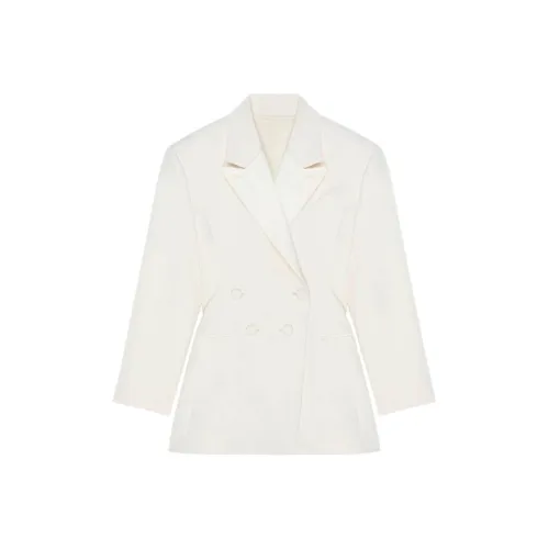 Givenchy Double Breasted Blazer