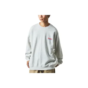 FREAK'S STORE x DISHINI,LIANMINGKUAN Sweatshirt Unisex Gray