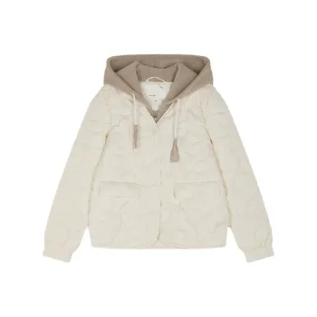 IHIMI Down Jacket Women's Cream Beige