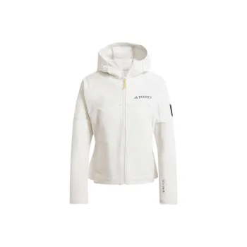 Adidas x National Geographic Jackets Coats Women's Track Gray