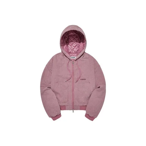 KIRSH Jackets Women's Pink