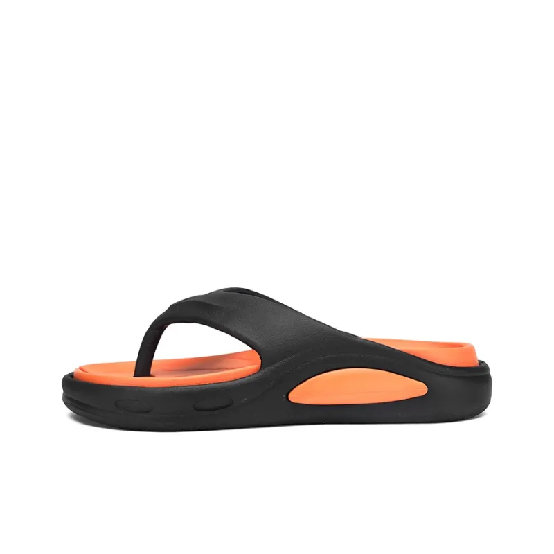 YUZHAOLIN EVA Quiet Odor Resistant Abrasion Resistant Slip Resistant Flip Flops Men's-5