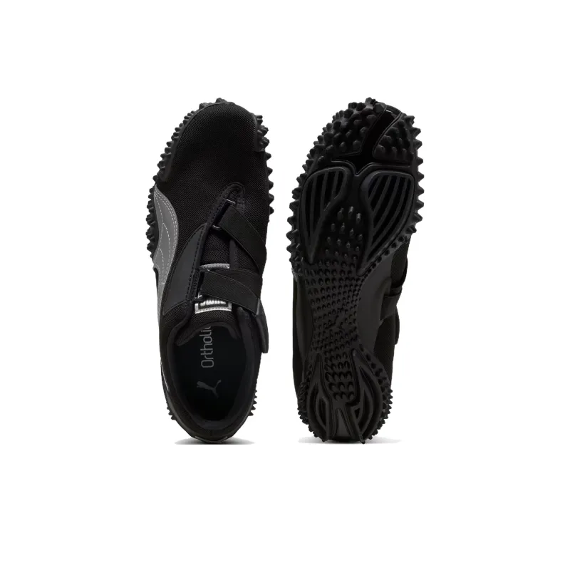 PUMA Mostro OG Anti Slip Wear Resistant Low Top Casual Shoes Unisex Black-3