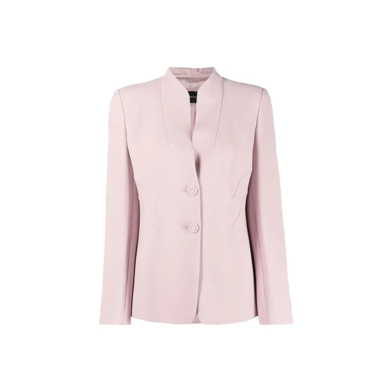 EMPORIO ARMANI Business Suits Women's Pink-0