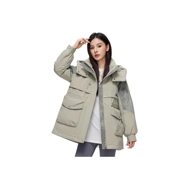 YAYA Down Jackets Women's-4