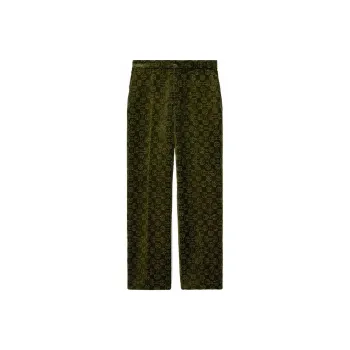GUCCI Business Suit Women's Green
