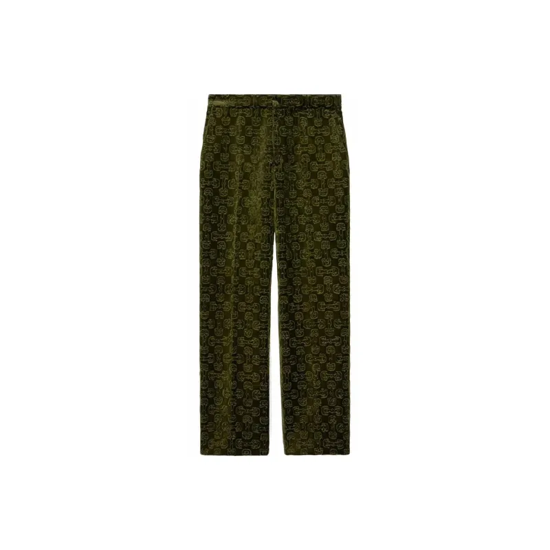 GUCCI Business Suit Women's Green-0