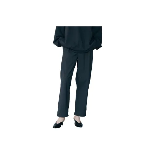 FREAK'S STORE Casual Pants Unisex Black